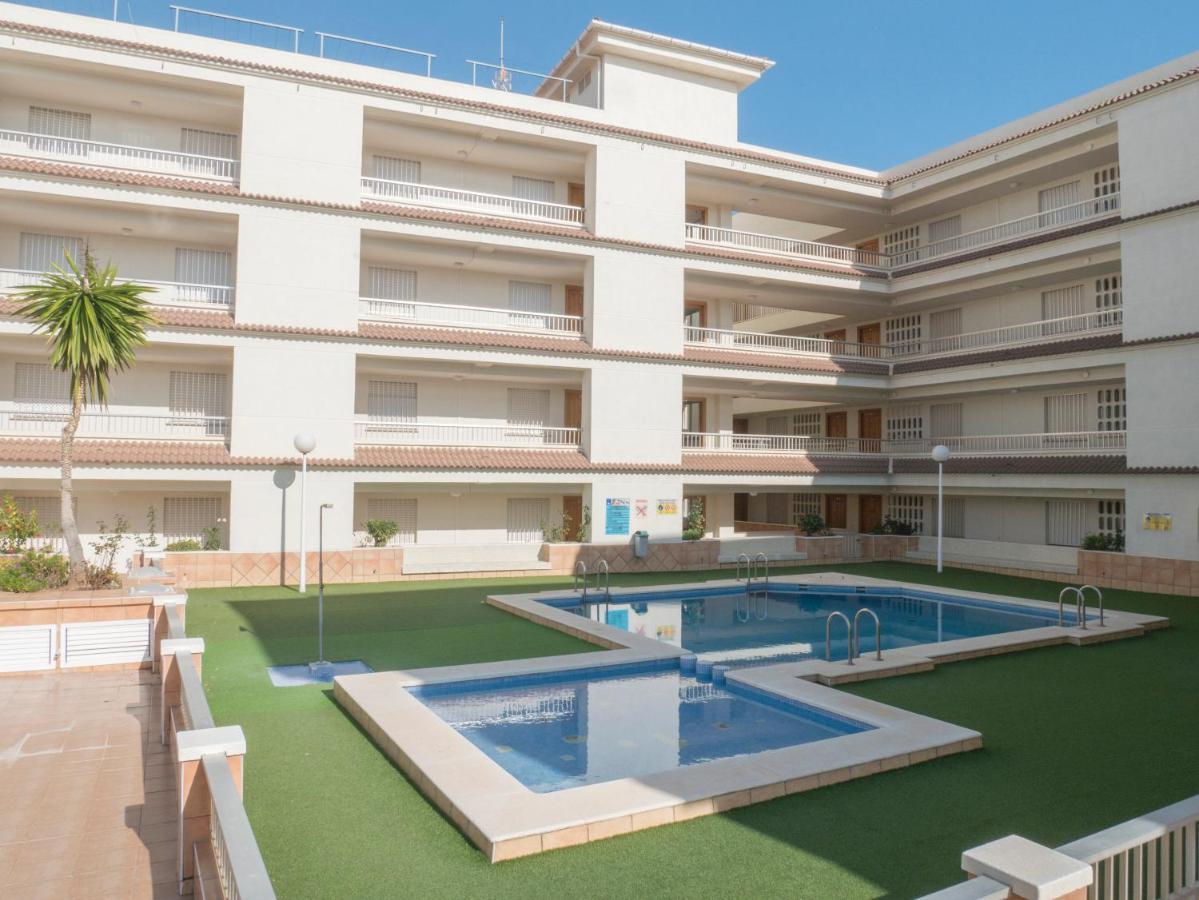 Irta Playa Apartamento